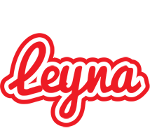 Leyna sunshine logo