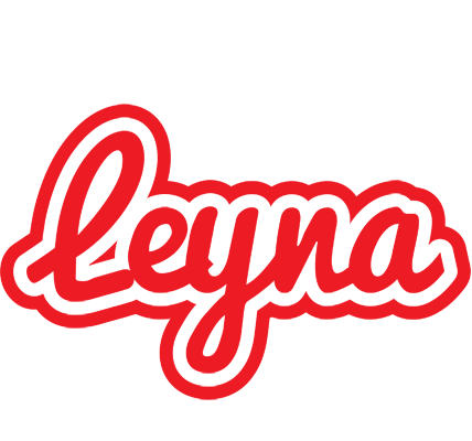 Leyna sunshine logo