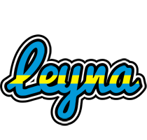 Leyna sweden logo