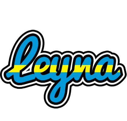Leyna sweden logo