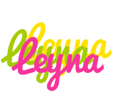 Leyna sweets logo