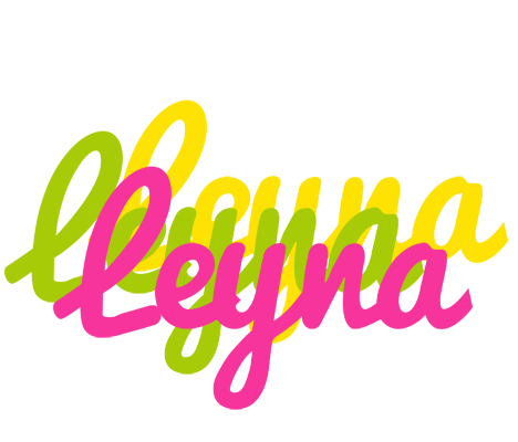 Leyna sweets logo