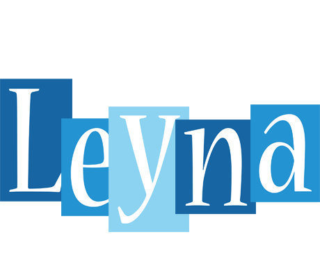 Leyna winter logo