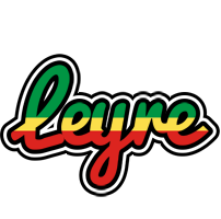 Leyre african logo