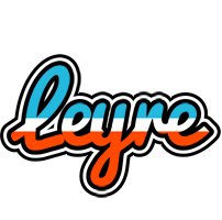 Leyre america logo