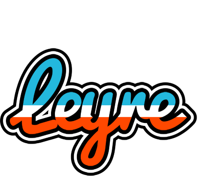 Leyre america logo