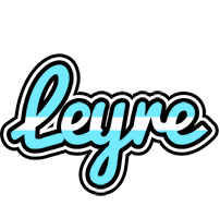 Leyre argentine logo