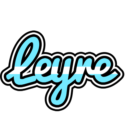 Leyre argentine logo