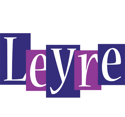 Leyre autumn logo