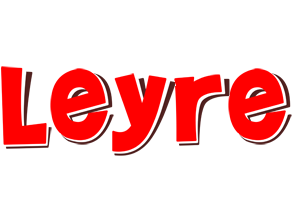 Leyre basket logo