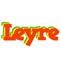 Leyre bbq logo