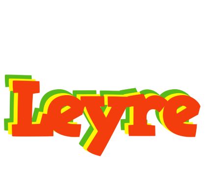 Leyre bbq logo