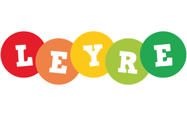Leyre boogie logo