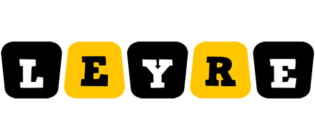 Leyre boots logo