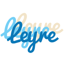 Leyre breeze logo