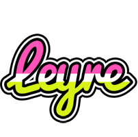 Leyre candies logo