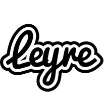 Leyre chess logo