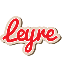 Leyre chocolate logo