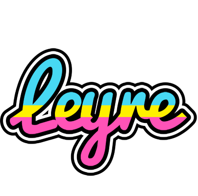 Leyre circus logo