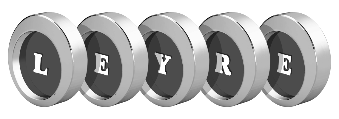 Leyre coins logo
