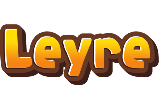 Leyre cookies logo