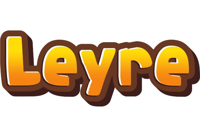 Leyre cookies logo