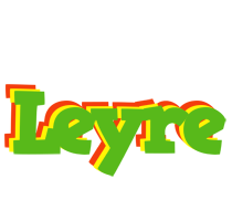 Leyre crocodile logo