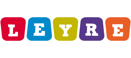 Leyre daycare logo