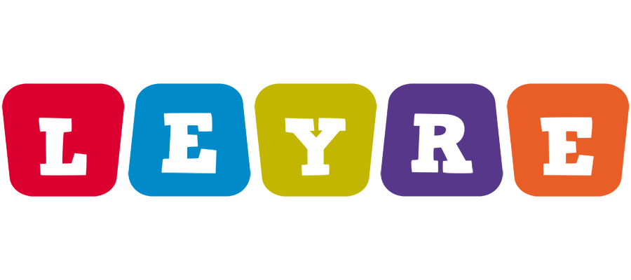Leyre daycare logo