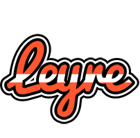 Leyre denmark logo