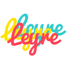 Leyre disco logo