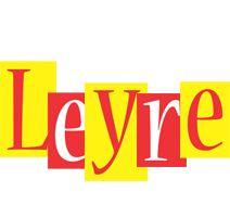 Leyre errors logo