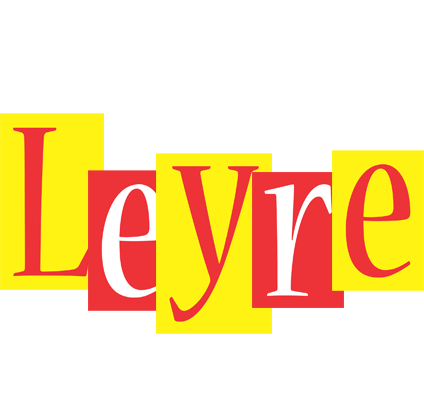 Leyre errors logo
