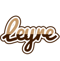 Leyre exclusive logo