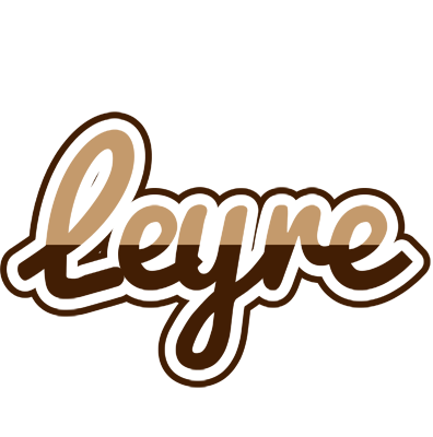 Leyre exclusive logo