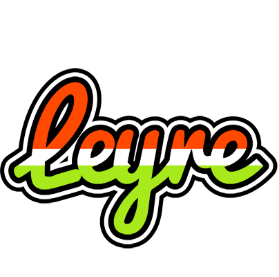 Leyre exotic logo