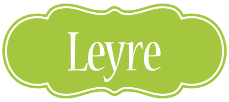 Leyre family logo