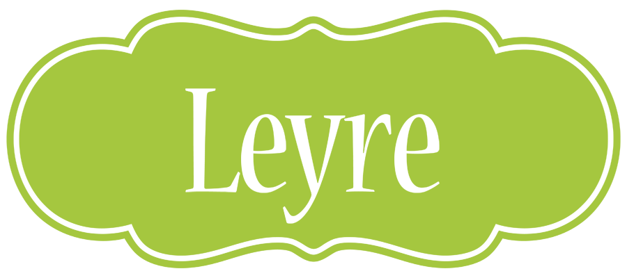 Leyre family logo