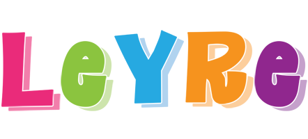 Leyre friday logo