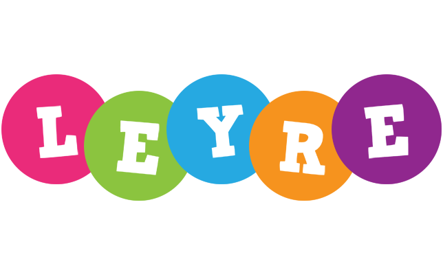 Leyre friends logo