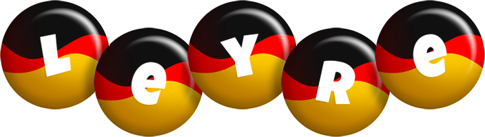 Leyre german logo