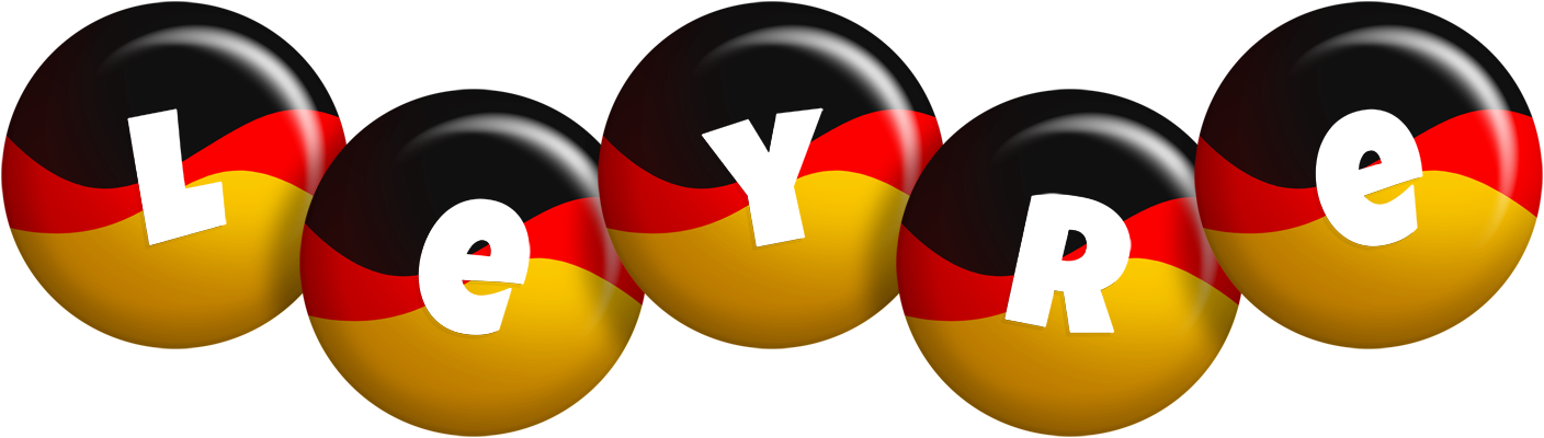 Leyre german logo