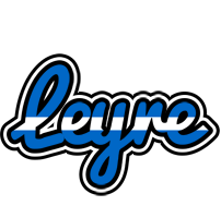 Leyre greece logo