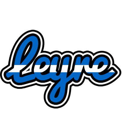 Leyre greece logo