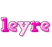 Leyre hello logo