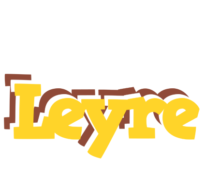 Leyre hotcup logo