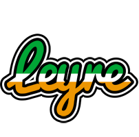 Leyre ireland logo