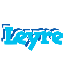 Leyre jacuzzi logo