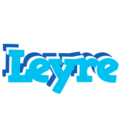 Leyre jacuzzi logo