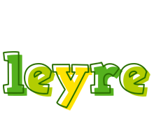 Leyre juice logo